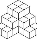 Image result for Concrete Cartoon Cube