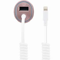 Image result for Rose Gold iPhone Charger