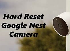 Image result for Nest Camera Reset Button