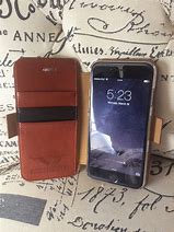 Image result for iPhone 6 Leather Wallet Case