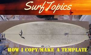 Image result for Design Your Own Surfboard Template