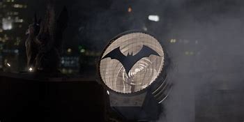 Image result for CW Batman Bat Signal