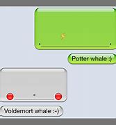 Image result for iPhone Text Whale