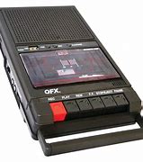 Image result for Retro Cassette Tape Recorder