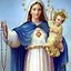 Image result for Sacred Heart Jesus Mary