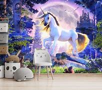 Image result for Majestic Unicorn Wall Art