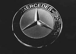Image result for Mercedes Logo Black