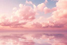 Image result for Pink Sky Aesthetic
