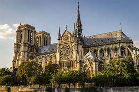 Image result for View From Notre Dame