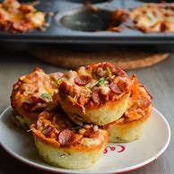 Image result for Pizza Cup Recipes