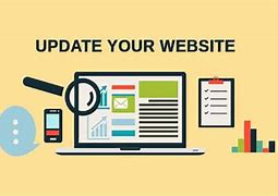 Image result for Web Page Update