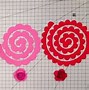 Image result for Paper Flowers with Cricut