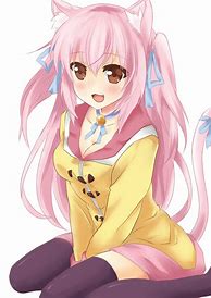 Image result for Cool Cat Girl