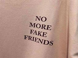 Image result for Fake Friends Graphics
