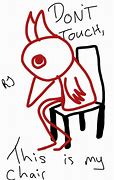 Image result for Cute Animation Don't Touch My Computer