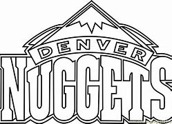 Image result for Denver Nuggets Cartoon