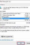 Image result for Clear Temp Files Windows 1.0