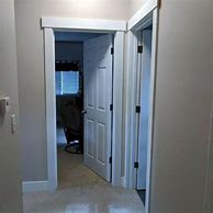 Image result for Interior Door Trim Casing