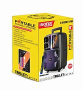 Image result for Impex Trolley Speaker