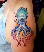 Image result for Low Poly Color Tattoo