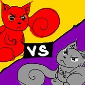 Image result for Gray vs Silver Vd Grey