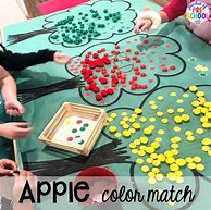 Image result for Apple Activities for Preschoolers