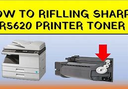 Image result for Sharp Printer 3576