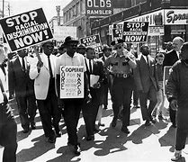 Image result for Boycott Civil Rights Movement