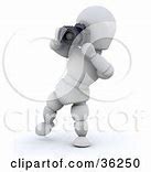 Image result for 3D White Cartoon Characters