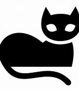 Image result for Cartoon Cat Icon