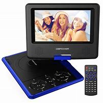 Image result for Portable DVD Player Integrates Multiple Ports USB and SD Slots