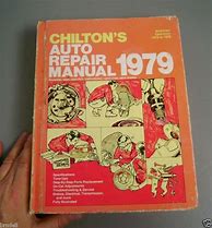 Image result for Auto Repair Manuals
