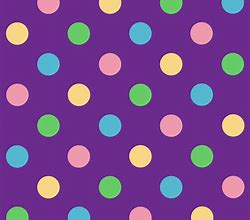 Image result for Rainbow Polka Dot Clip Art