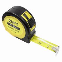 Image result for Metric and Standard Measuring Tape
