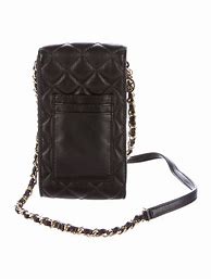 Image result for Michael Kors Black Leather Quilted Crossbody Bag