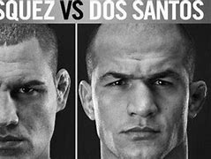 Image result for Cain Velasquez vs. Junior Dos Santos