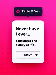 Image result for Dirty Game App Examples