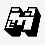 Image result for GameCube Logo Minecraft Pixel Art