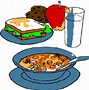 Image result for Breakfast Lunch and Dinner Clip Art
