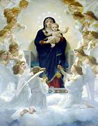 Image result for Angel Head Catholic