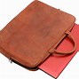 Image result for Leather 15 Laptop Case