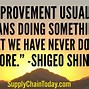 Image result for Strive for Continuous Improvement Quotes