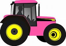 clipart images tractor pinkyellow clip at clker vector clip clipart images tractor pinkyellow clip at clker vector clip