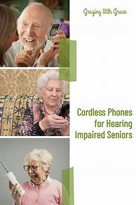 Image result for Best Cordless Phones for Seniors with Dementia