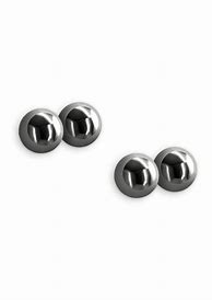 Image result for Gun Metal Grey Glass Clamps