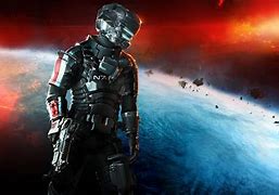 Image result for Space Video Games Mass Effect