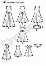 Image result for Size 5 Dresses