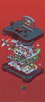 Image result for Gaming Console Art