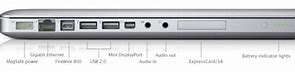 Image result for Older MacBook Pro Ports