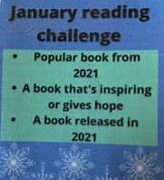 Image result for Good Book Challenge Prompts